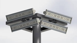 Светодиодный светильник ECOLED-160-320W-38600-G25 SPOTLIGHT