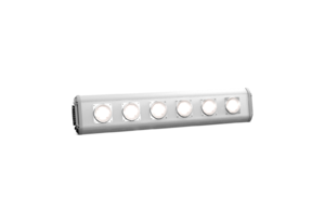 Светодиодный светильник ECOLED-200W-D120-K2 Matrix - картинка 1